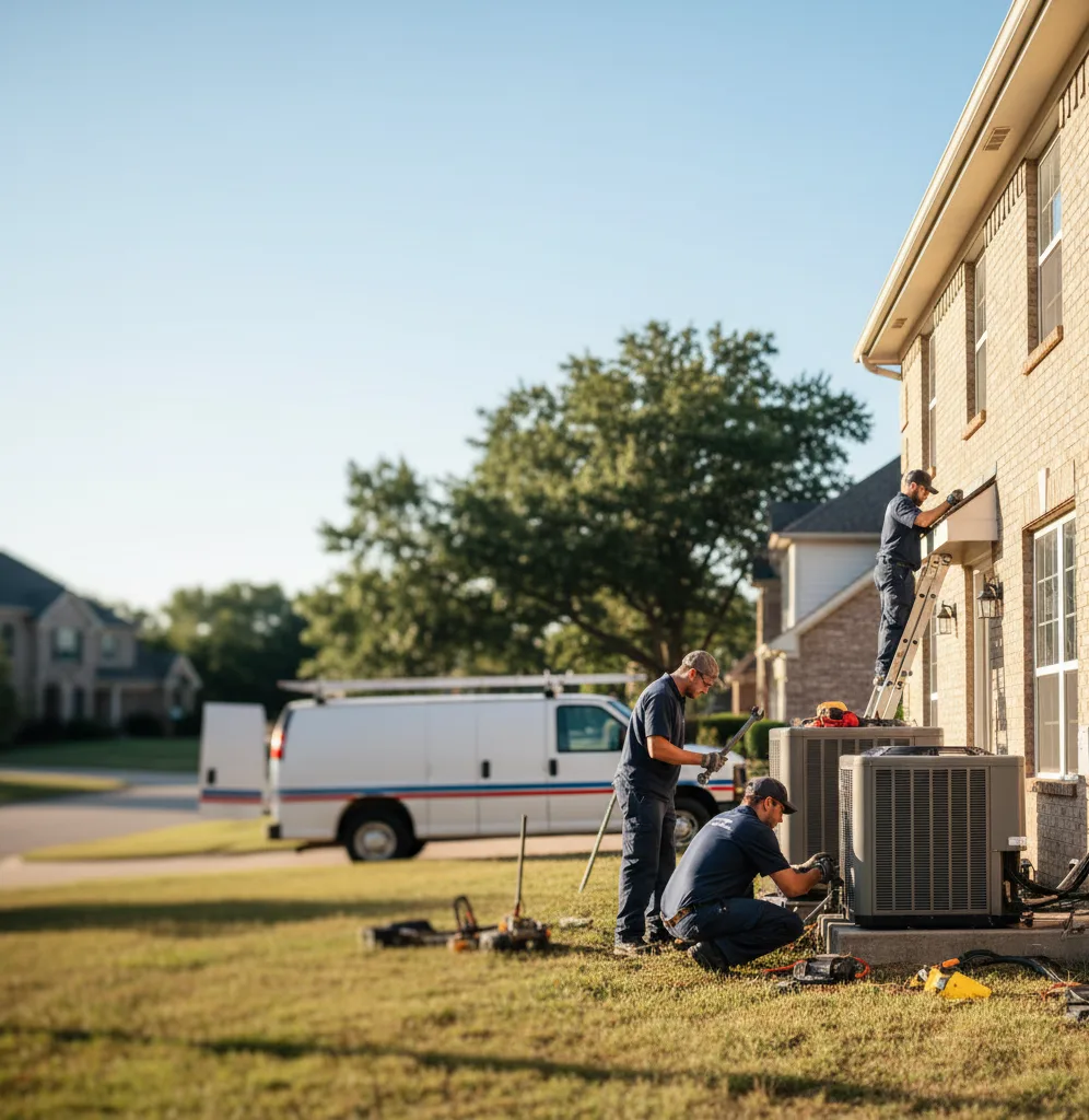 Furnace Installation in Molalla, OR